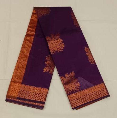 POWERLOOM BIG BUTTA SAREE